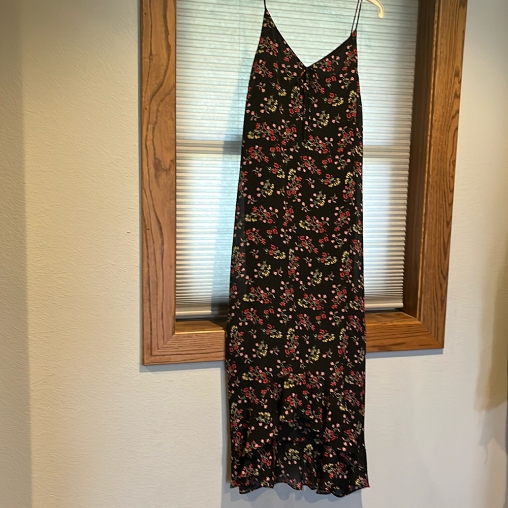 Women’s spaghetti strap dress